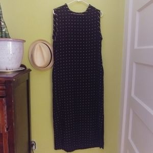 Ace & Jig Fleur Midi dress in Voyage Size S